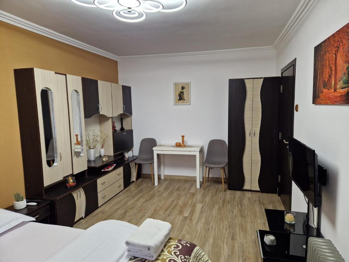 Apartamento Garsoniera Băile Herculane Exterior foto